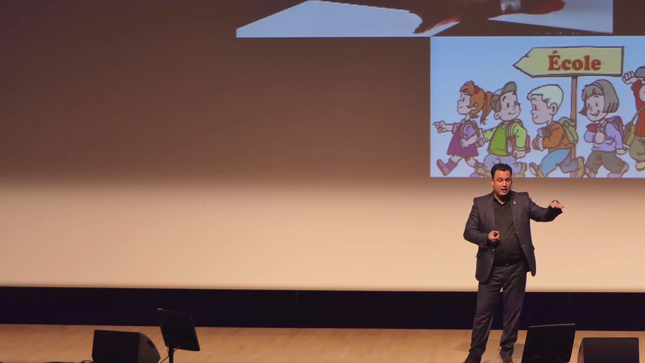 Talk Ghani Kolli - WHERE'ACC 2017