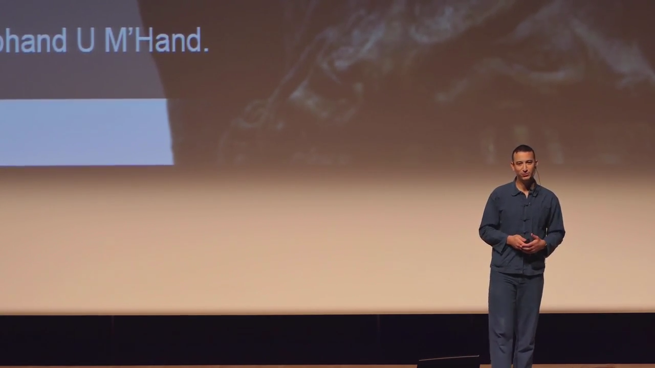 Talk Ismail Chaib - WHERE'ACC 2017